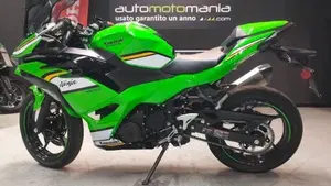 Kawasaki Ninja 500 Performance Akrapovic (2025 - 27) 