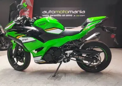 Kawasaki Ninja 500 Performance Akrapovic (2025 - 27) - Annuncio 10126767