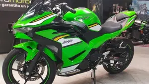 Kawasaki Ninja 500 Performance Akrapovic (2025 - 27)  (2)
