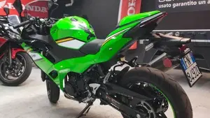 Kawasaki Ninja 500 Performance Akrapovic (2025 - 27)  (3)