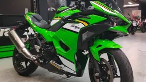 Kawasaki Ninja 500 Performance Akrapovic (2025 - 27)  (4)