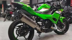 Kawasaki Ninja 500 Performance Akrapovic (2025 - 27)  (6)