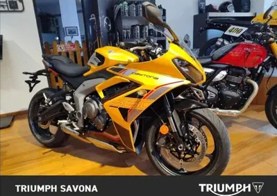 Triumph Daytona 660 (2024 - 26) - Annuncio 10126764