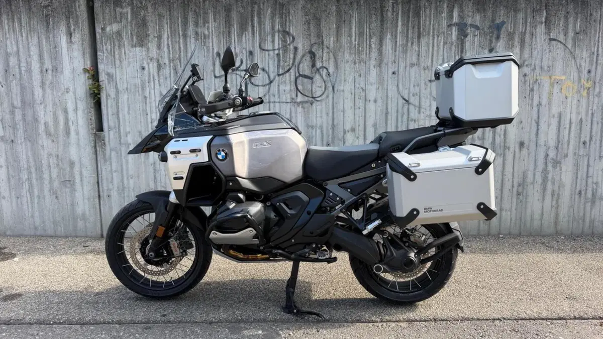 Bmw R 1300 GS Adventure Triple Black (2025 - 26) 