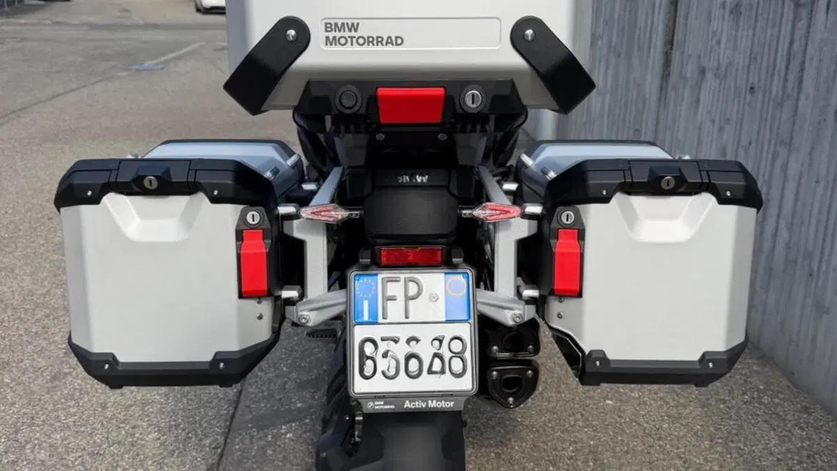 Bmw R 1300 GS Adventure Triple Black (2025 - 26)  (2)