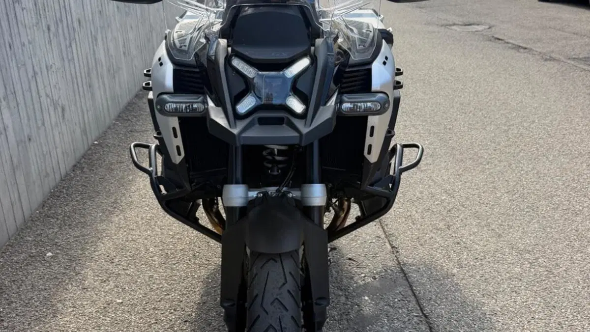Bmw R 1300 GS Adventure Triple Black (2025 - 26)  (3)