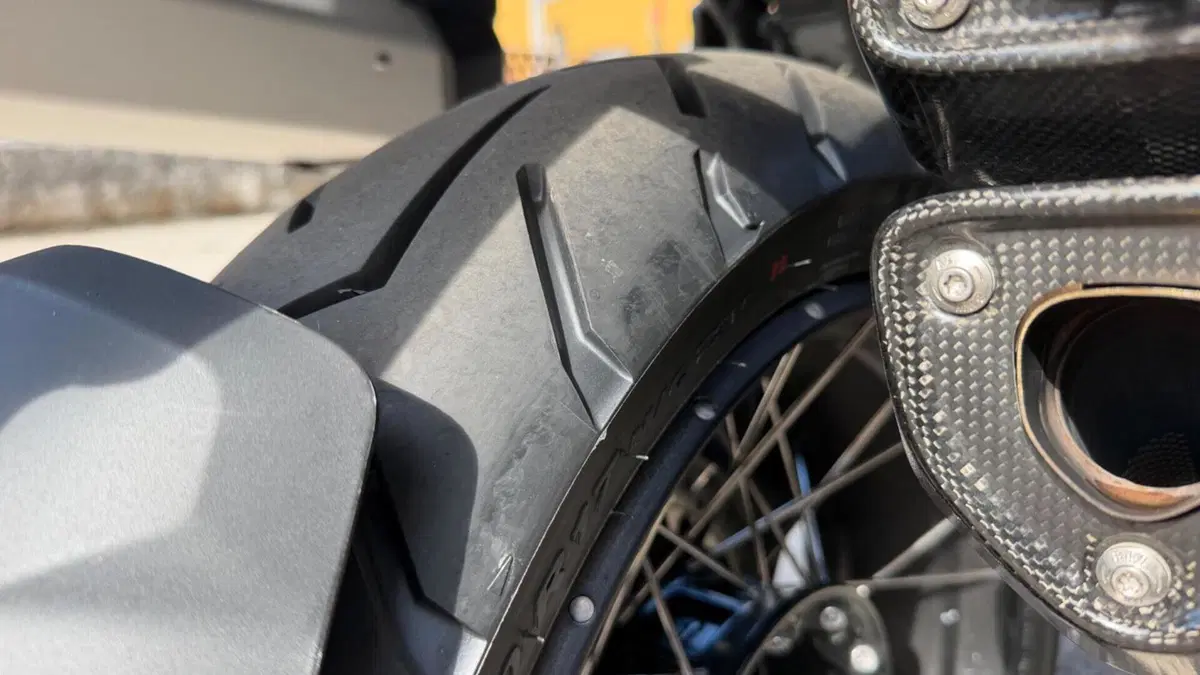 Bmw R 1300 GS Adventure Triple Black (2025 - 26)  (5)