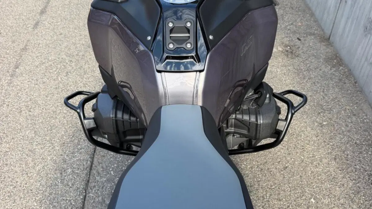 Bmw R 1300 GS Adventure Triple Black (2025 - 26)  (6)