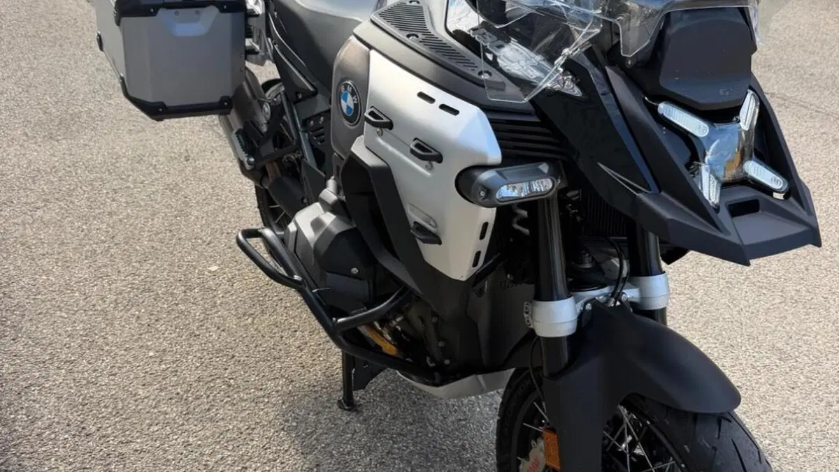 Bmw R 1300 GS Adventure Triple Black (2025 - 26)  (7)