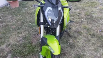 Keeway Motor RKF 125 (2021 - 24)