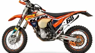 KTM 450 EXC (2014) usata