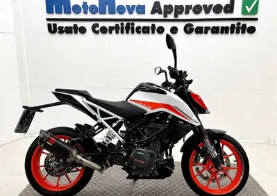 KTM 390 Duke (2021 - 23) - Annuncio 10126791