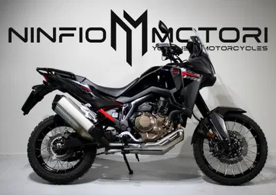 Honda Africa Twin CRF 1100L ES (2024 - 26) - Annuncio 10126807