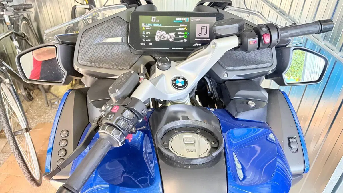 Bmw R 1250 RT (2021 - 25)  (4)
