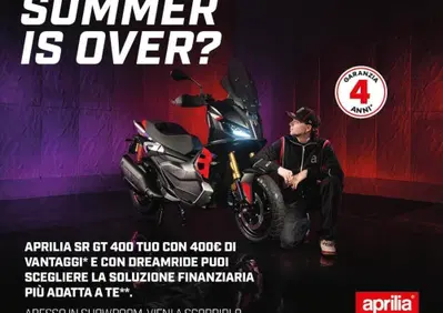 Aprilia SR GT 400 (2026) - Annuncio 9657955