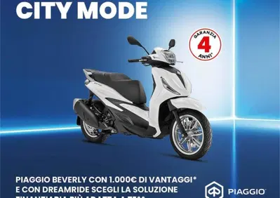 Piaggio Beverly 310 (2025 - 26) - Annuncio 9661343