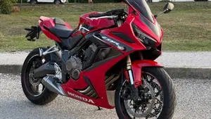 Honda CBR 650 R (2021 - 23) 