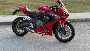 Honda CBR 650 R (2021 - 23)  (2)