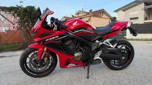 Honda CBR 650 R (2021 - 23)  (4)