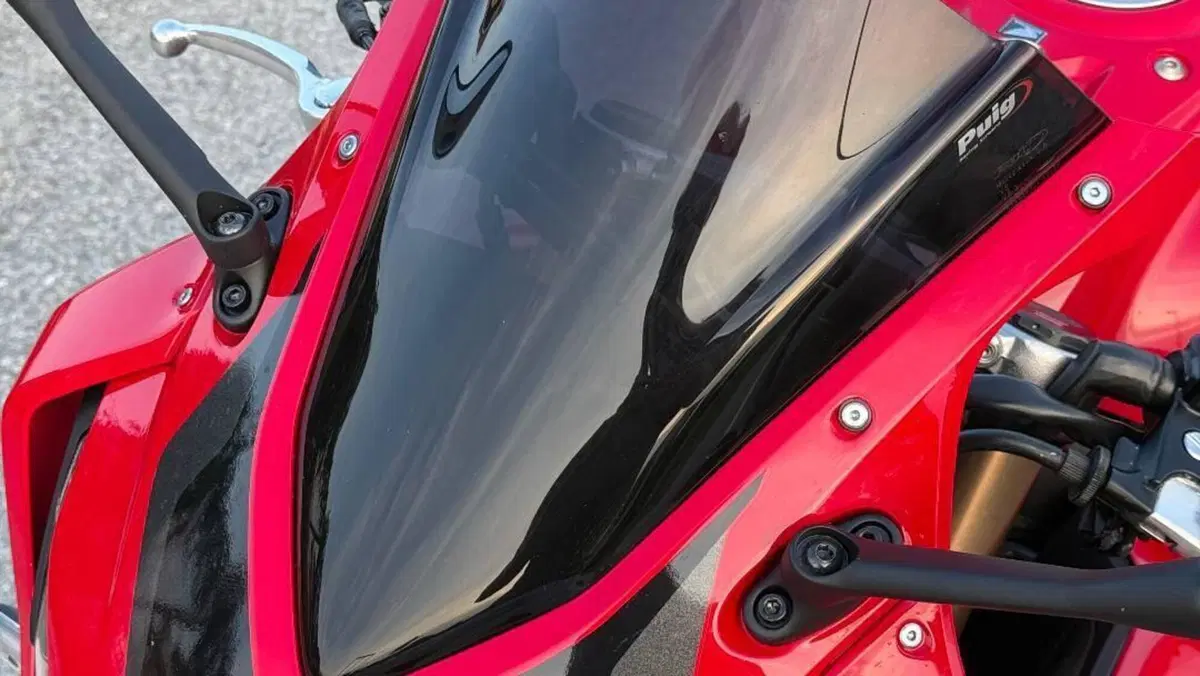 Honda CBR 650 R (2021 - 23)  (7)