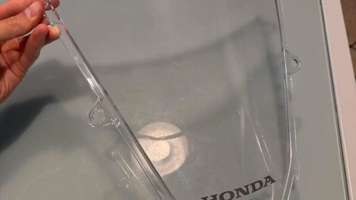 Honda CBR 650 R (2021 - 23)  (9)