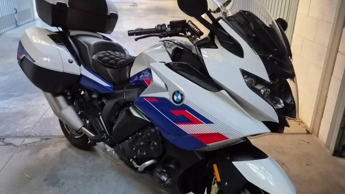 Bmw K 1600 GT (2022 - 27) 