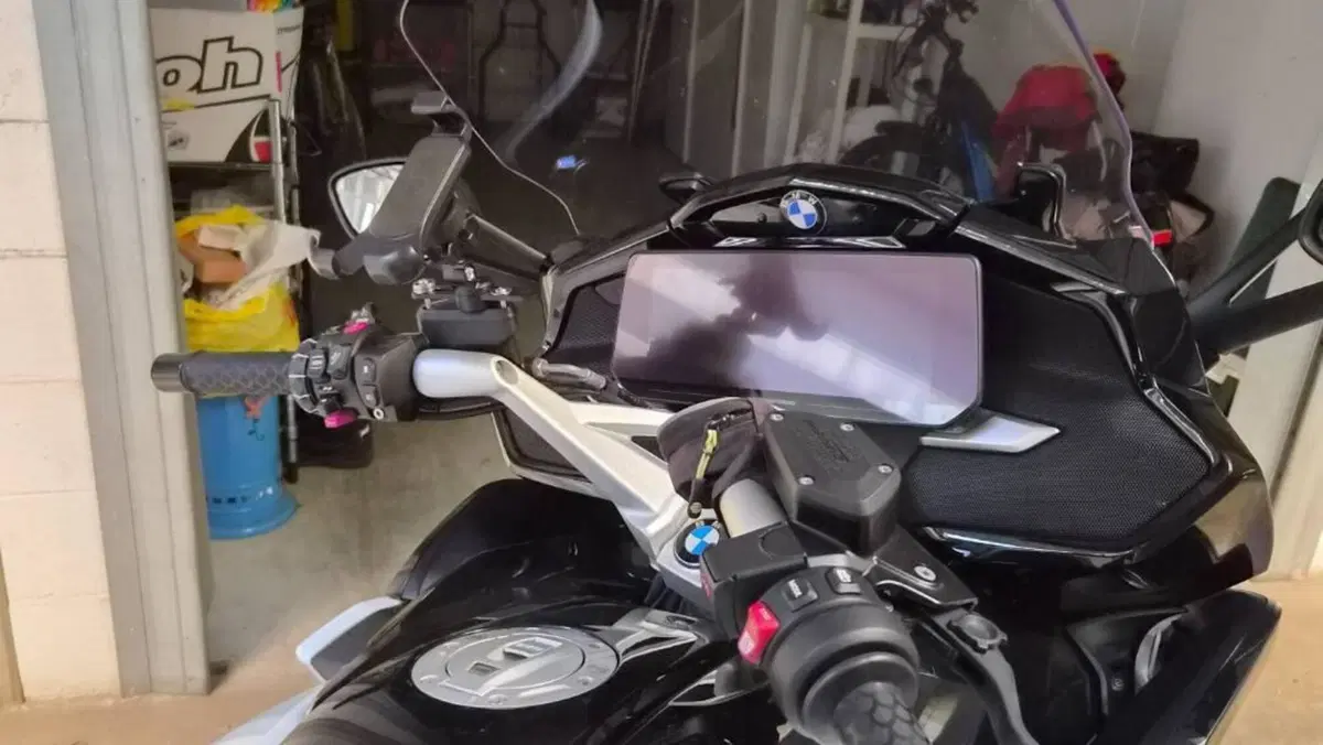 Bmw K 1600 GT (2022 - 27)  (2)