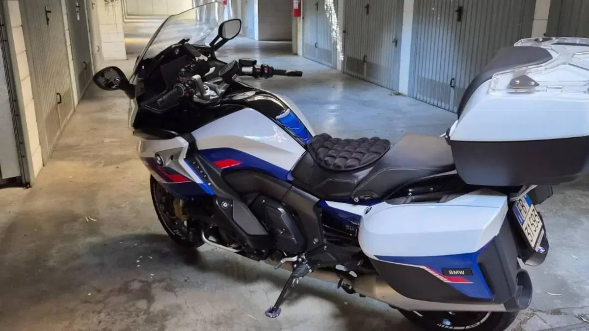 Bmw K 1600 GT (2022 - 27)  (5)