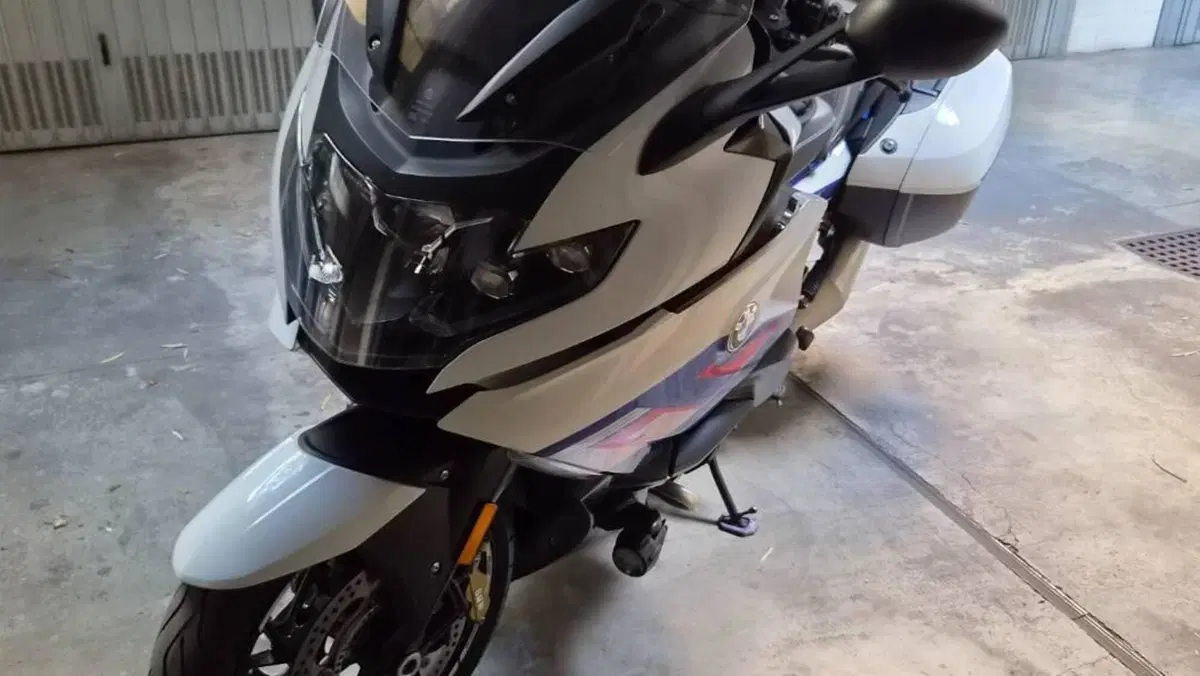 Bmw K 1600 GT (2022 - 27)  (6)