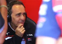 MotoGP - ESCLUSIVO, Romano Albesiano, e il cambio di metodo in Honda: "Non si fa più una moto nuova ogni anno. Se ci abbiamo riprovato con Marquez? Probabile" [VIDEO]
