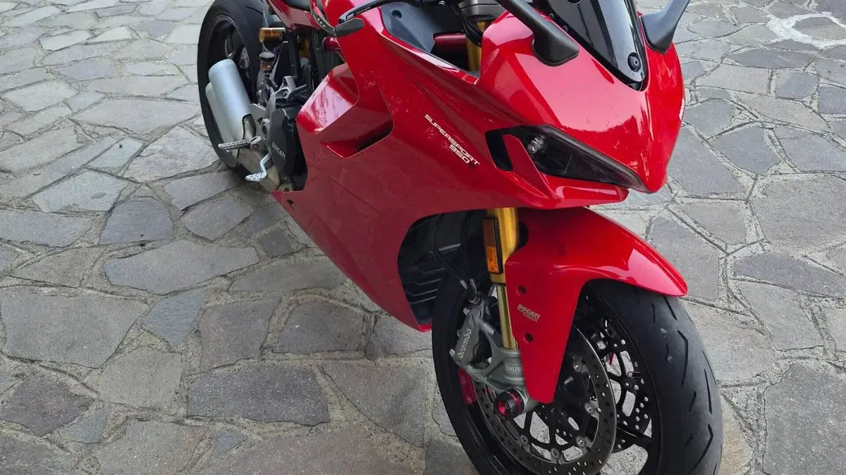 Ducati SuperSport 950 S (2021 - 24)  (2)