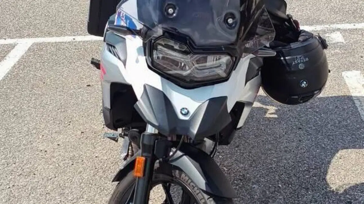 Bmw F 750 GS (2021 - 24)  (5)