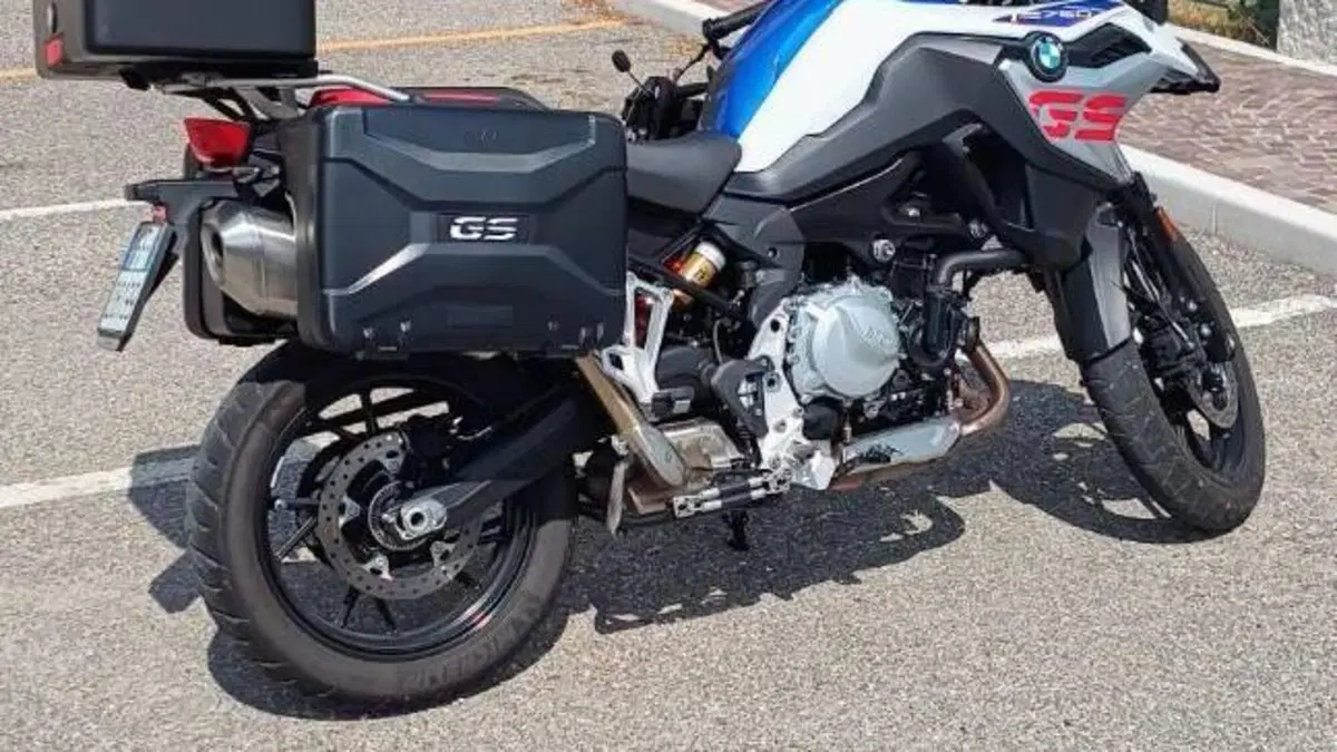 Bmw F 750 GS (2021 - 24)  (7)