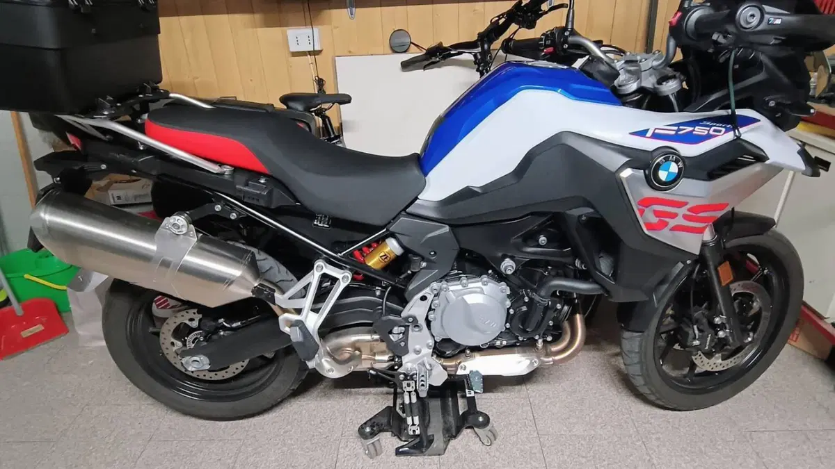Bmw F 750 GS (2021 - 24)  (8)
