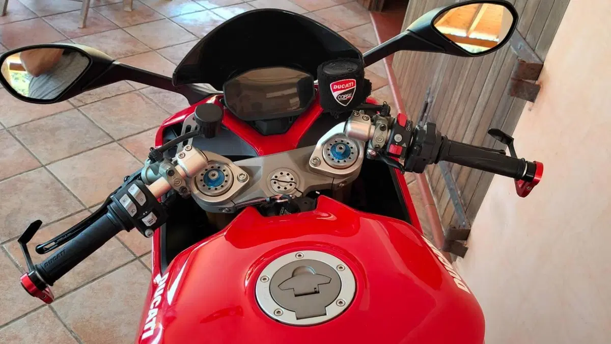 Ducati SuperSport 950 S (2021 - 24)  (3)