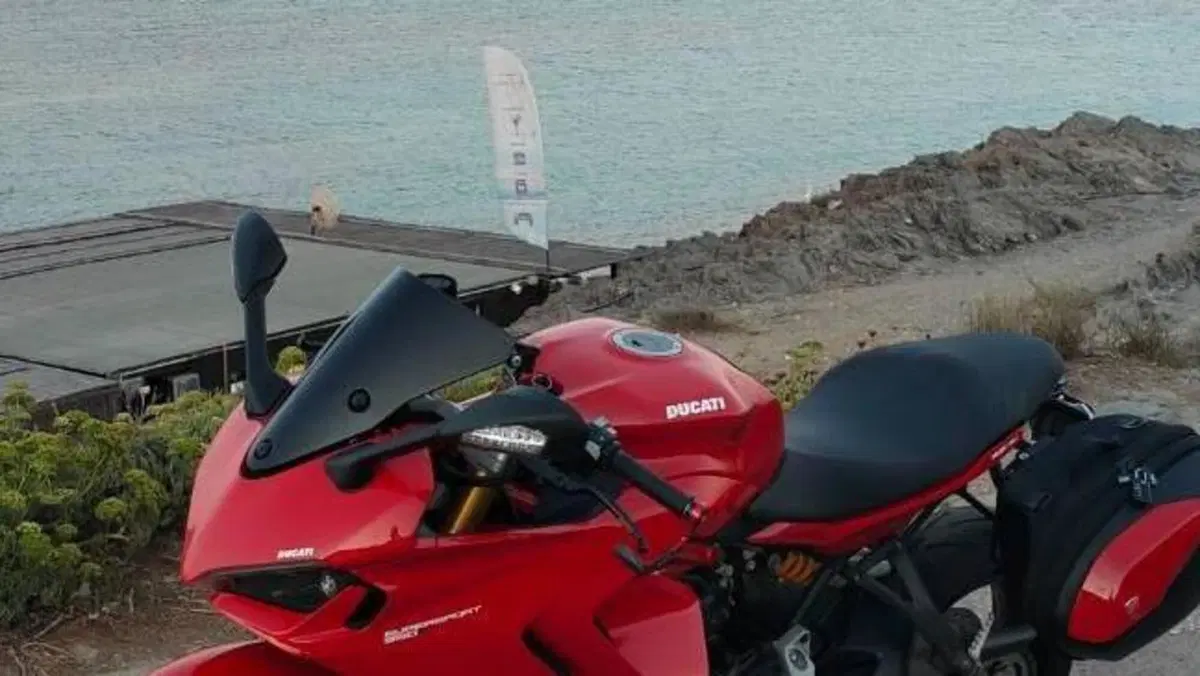 Ducati SuperSport 950 S (2021 - 24)  (5)