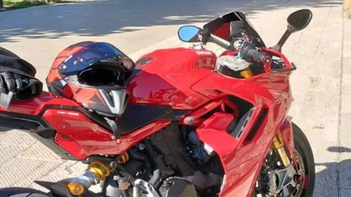 Ducati SuperSport 950 S (2021 - 24)  (6)
