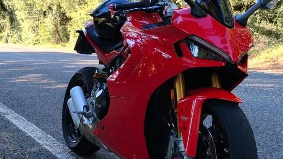 Ducati SuperSport 950 S (2021 - 24)  (7)