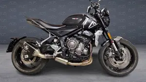 Triumph Trident 660 (2021 - 24) 