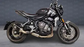 Triumph Trident 660 (2021 - 24) usata