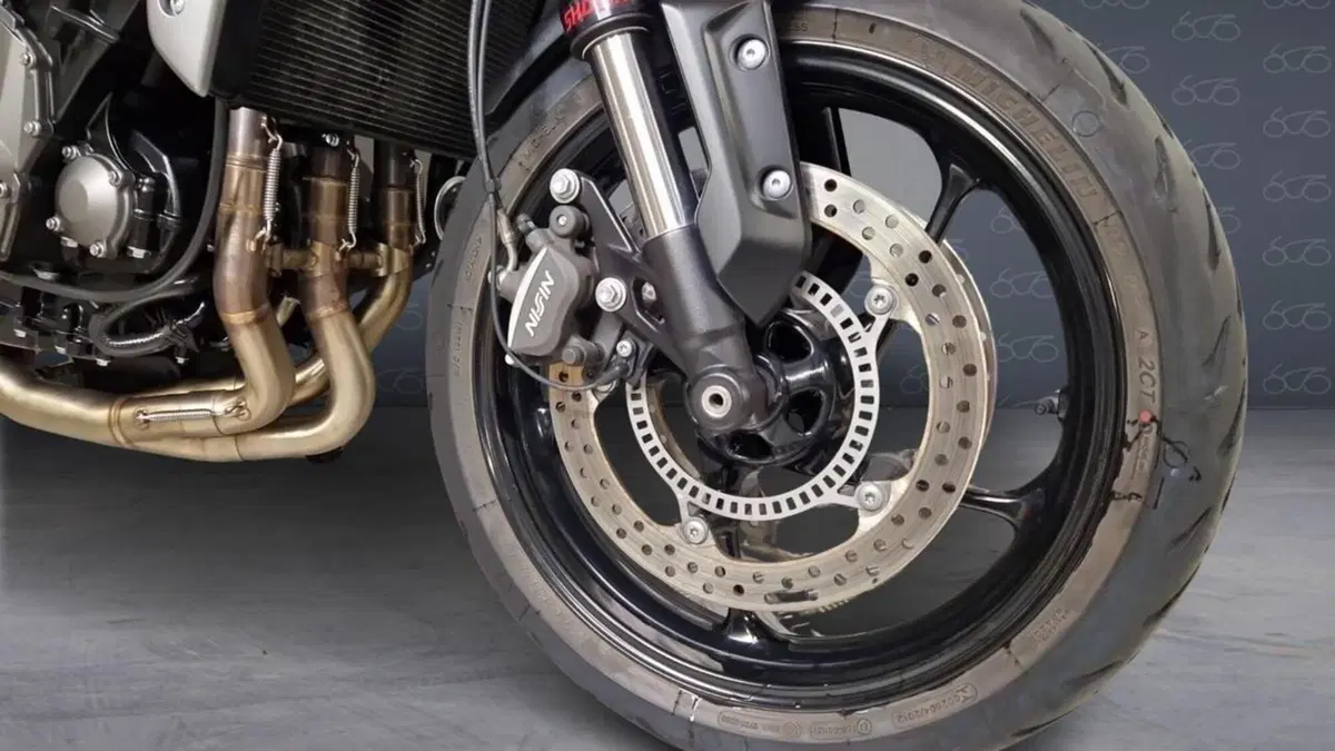 Triumph Trident 660 (2021 - 24)  (5)