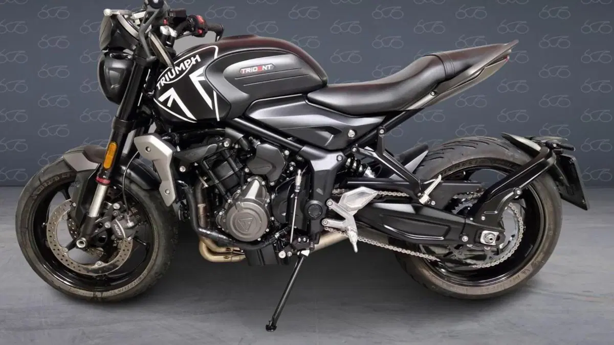 Triumph Trident 660 (2021 - 24)  (3)