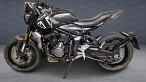 Triumph Trident 660 (2021 - 24)  (3)