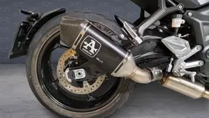 Triumph Trident 660 (2021 - 24)  (6)