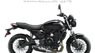 Kawasaki Z 650 RS (2025 - 27) nuova