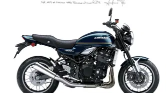 Kawasaki Z 900 RS (2026 - 27) nuova