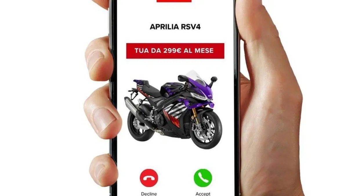 Aprilia RSV4 1100 (2025 - 26)  (3)