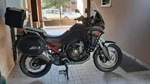 Honda Africa Twin CRF 1100L Urban (2020 - 21) 