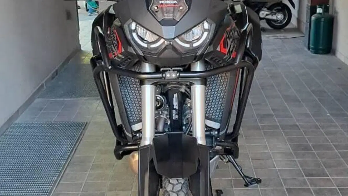 Honda Africa Twin CRF 1100L Urban (2020 - 21)  (5)