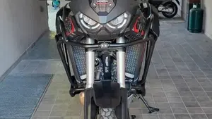 Honda Africa Twin CRF 1100L Urban (2020 - 21)  (5)